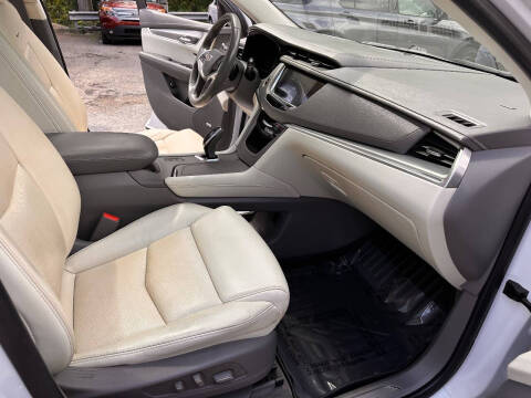 2019 Cadillac XT5 Luxury