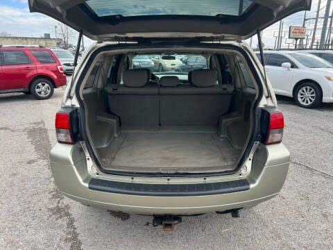 2007 Mitsubishi Endeavor LS
