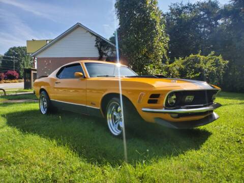 1970 Ford Mustang for sale at Carolina Country Motors in Lincolnton NC