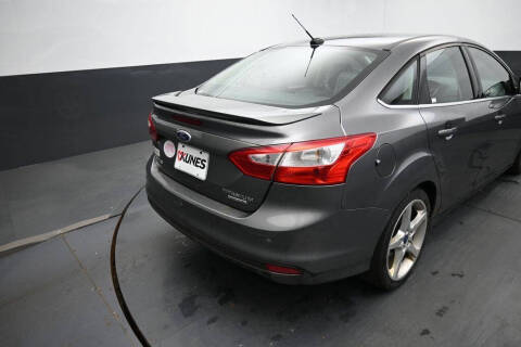 2014 Ford Focus Titanium