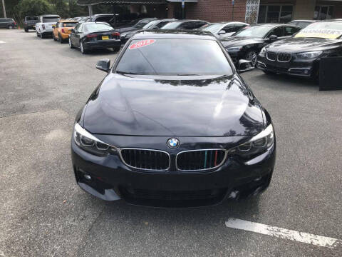 2018 BMW 4 Series 430i Gran Coupe