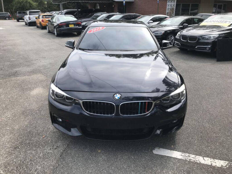 2018 BMW 4 Series 430i Gran Coupe