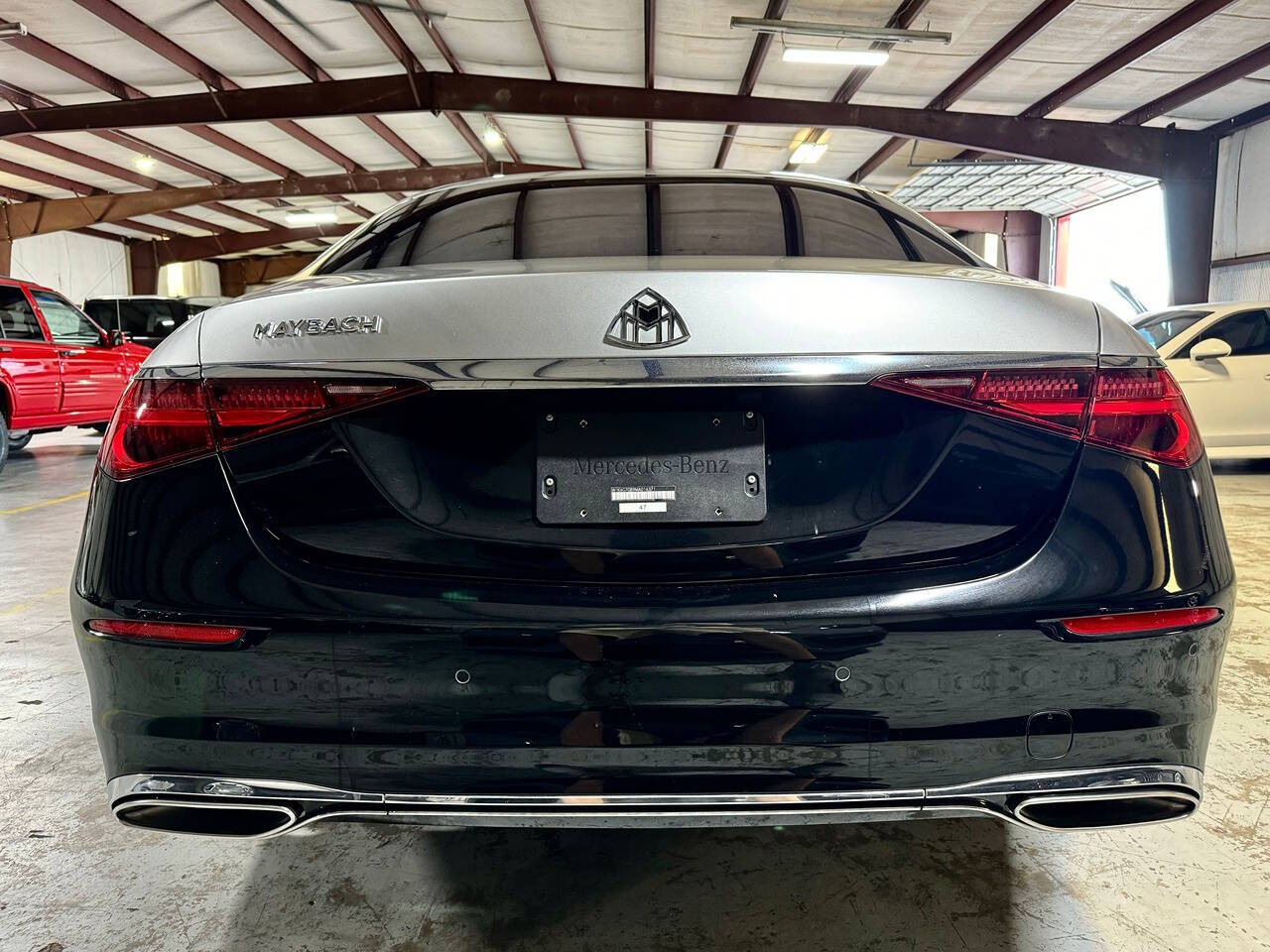 2021 Mercedes-Benz S-Class for sale at Carnival Car Company in Victoria, TX