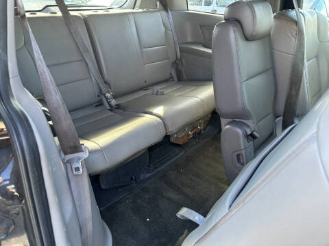 2013 Honda Odyssey EX-L