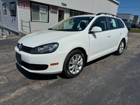 2014 Volkswagen Jetta for sale at OZ BROTHERS AUTO in Webster NY