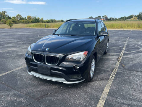 2015 BMW X1 xDrive28i