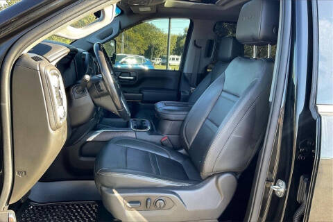 2022 GMC Sierra 2500HD