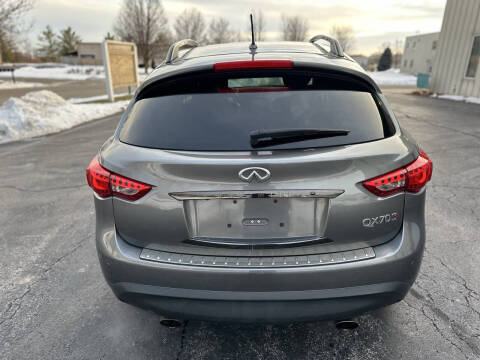 2015 Infiniti QX70
