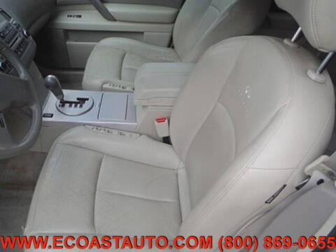 2005 Infiniti FX35