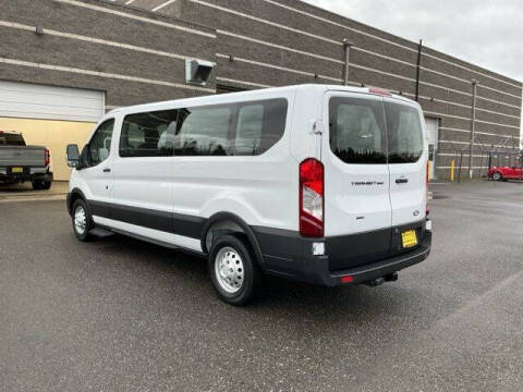 2026 Ford Transit