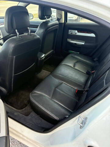 2010 Chrysler Sebring Limited