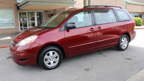 2006 Toyota Sienna for sale at NORCROSS MOTORSPORTS in Norcross GA