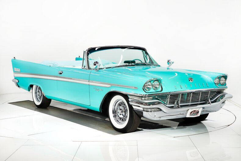 1957 Chrysler New Yorker