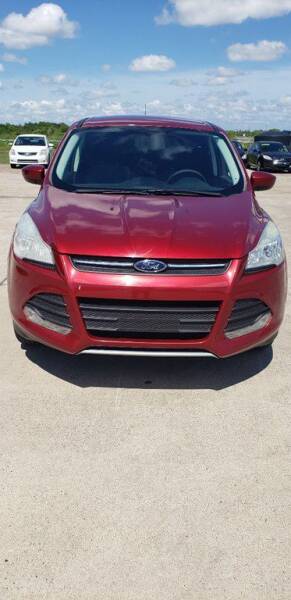 2014 Ford Escape for sale at Weber Creek Motors in Corpus Christi TX