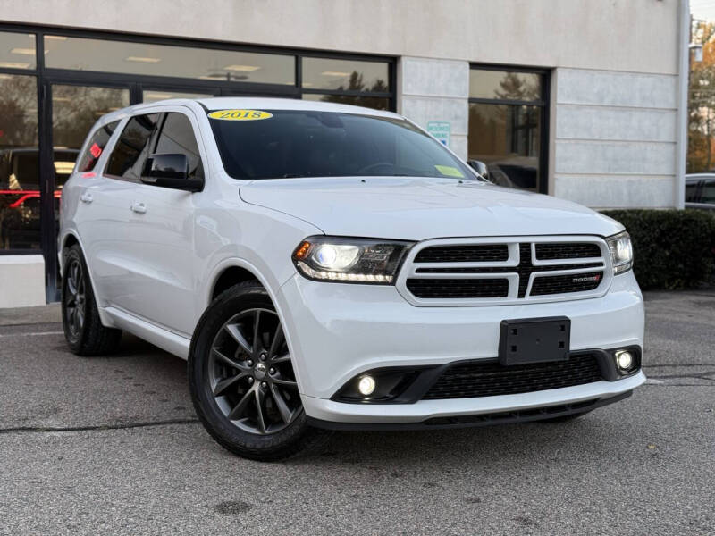 2018 Dodge Durango GT