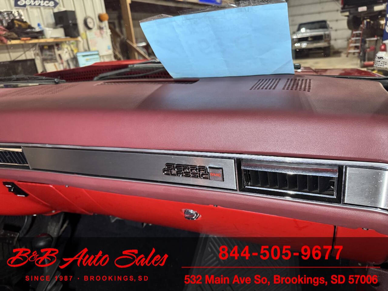 1985 GMC C/K 1500 Series 77
