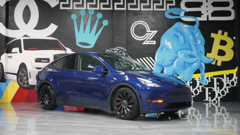 2022 Tesla Model Y