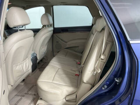 2007 Hyundai Veracruz GLS