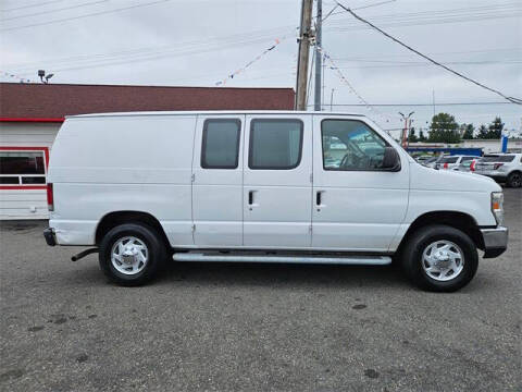2012 Ford E-Series E-250