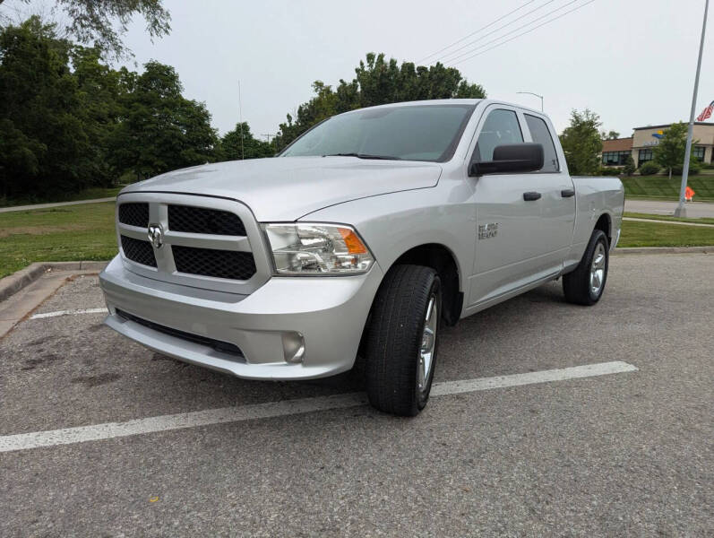 2018 RAM 1500 Express