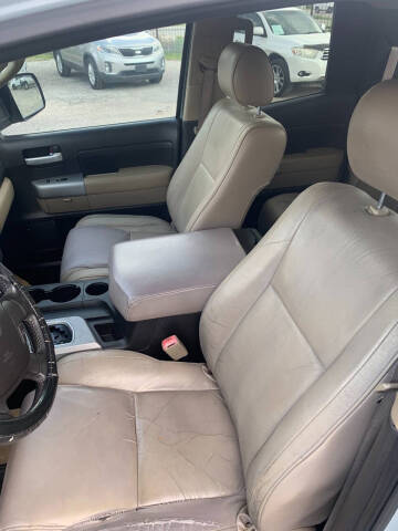 2007 Toyota Tundra Limited