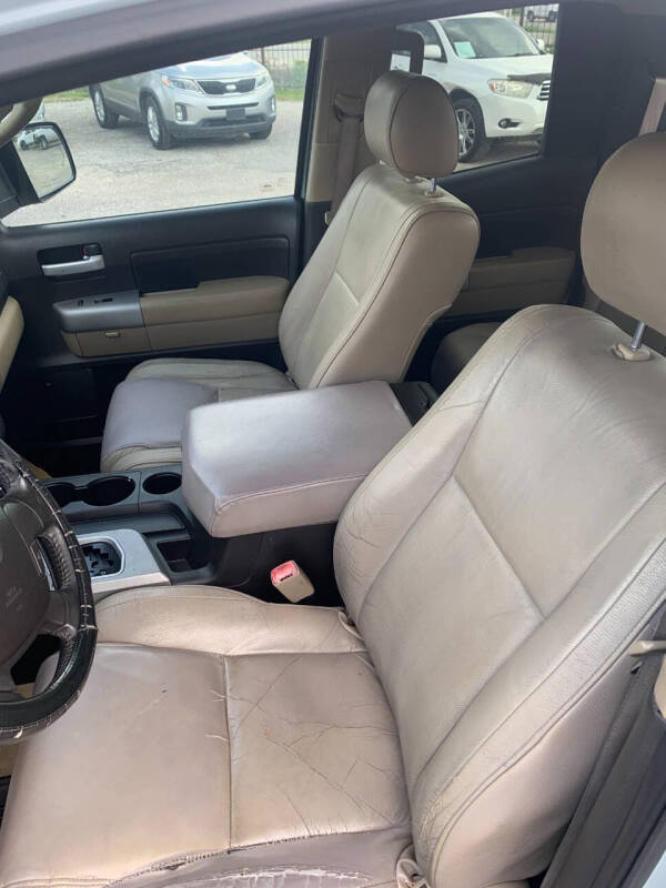 2007 Toyota Tundra Limited