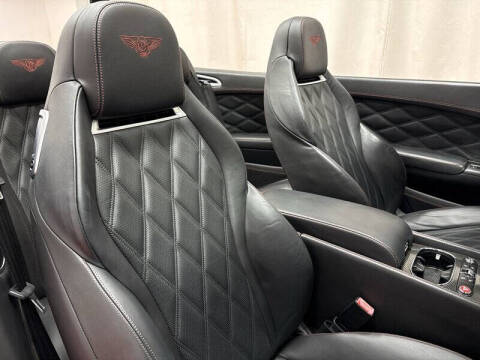 2014 Bentley Continental GT V8