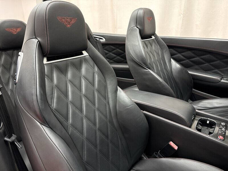2014 Bentley Continental GT V8