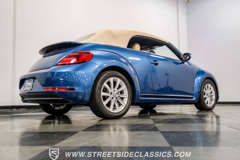 2019 Volkswagen Beetle Convertible