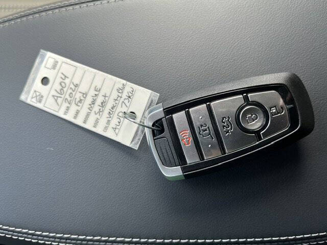 2026 Ford Mustang Mach-E Select