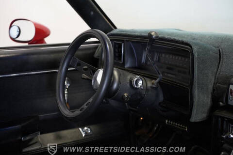 1978 Chevrolet El Camino