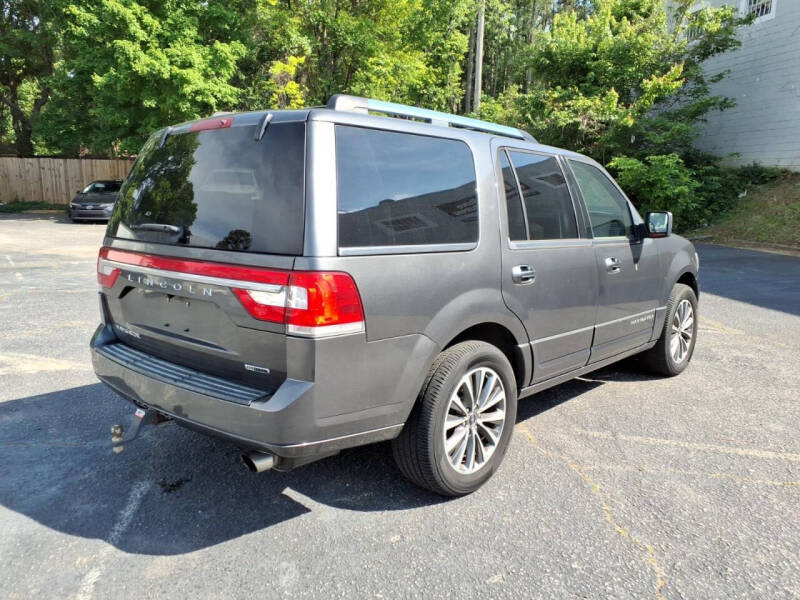 2015 Lincoln Navigator