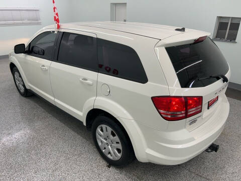 2014 Dodge Journey SE