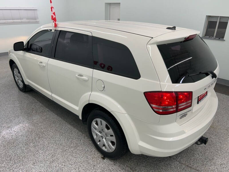 2014 Dodge Journey SE