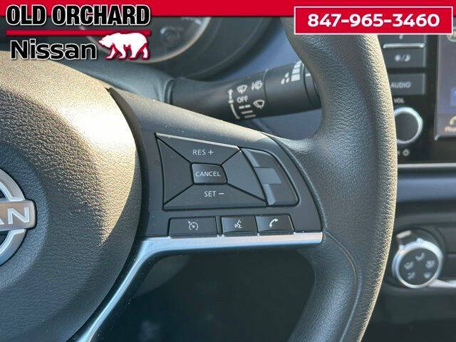 2024 Nissan Versa SV