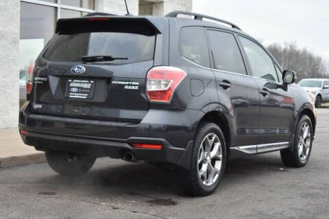 2015 Subaru Forester 2.5i Touring