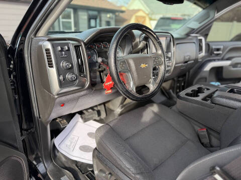 2017 Chevrolet Silverado 1500 LT Z71