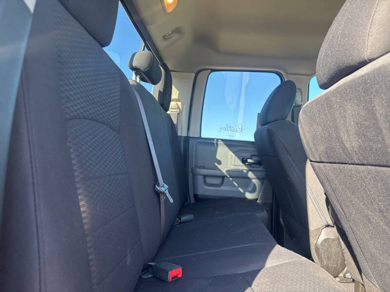 2019 RAM 1500 Classic Warlock