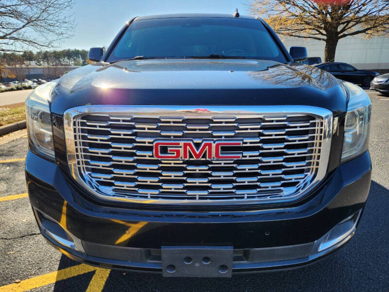 2018 GMC Yukon Denali