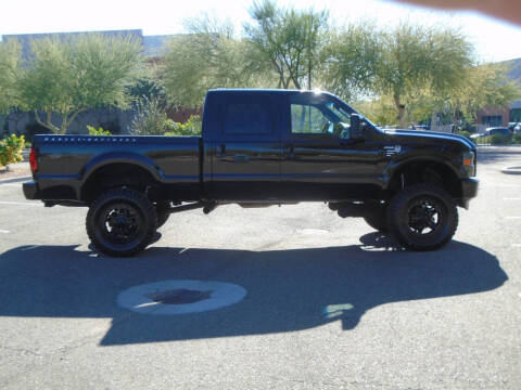 2008 Ford F-350 Super Duty Lariat