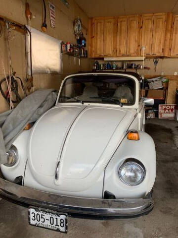 1976 Volkswagen Beetle