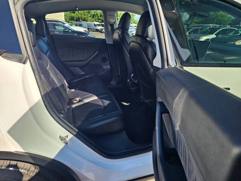 2020 Tesla Model Y Long Range