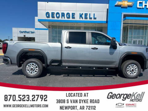 2025 GMC Sierra 2500HD