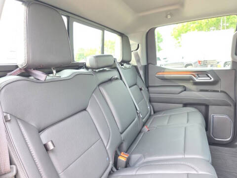 2024 GMC Sierra 1500