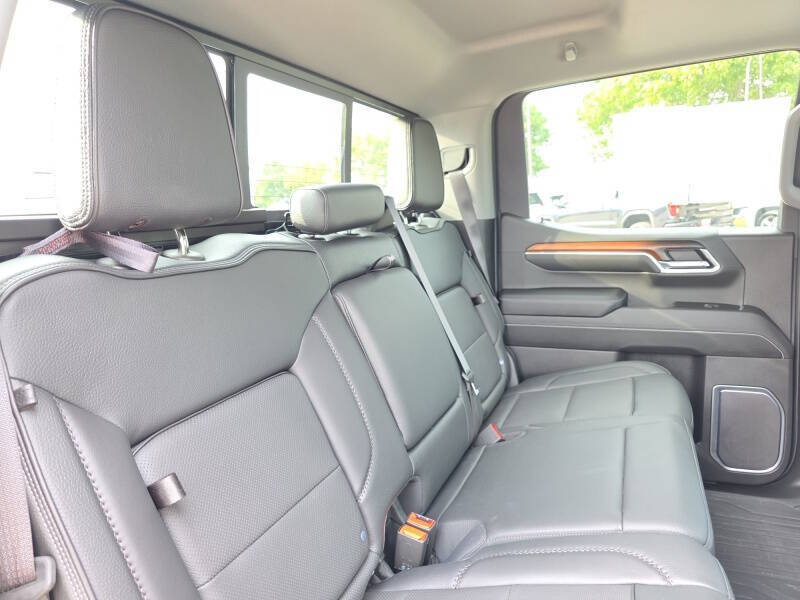 2024 GMC Sierra 1500