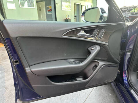 2013 Audi S6 4.0T quattro Prestige