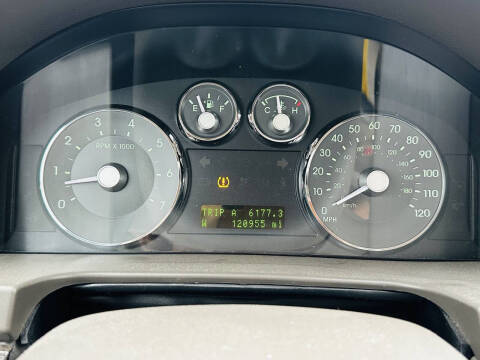 2008 Mercury Milan V6 Premier