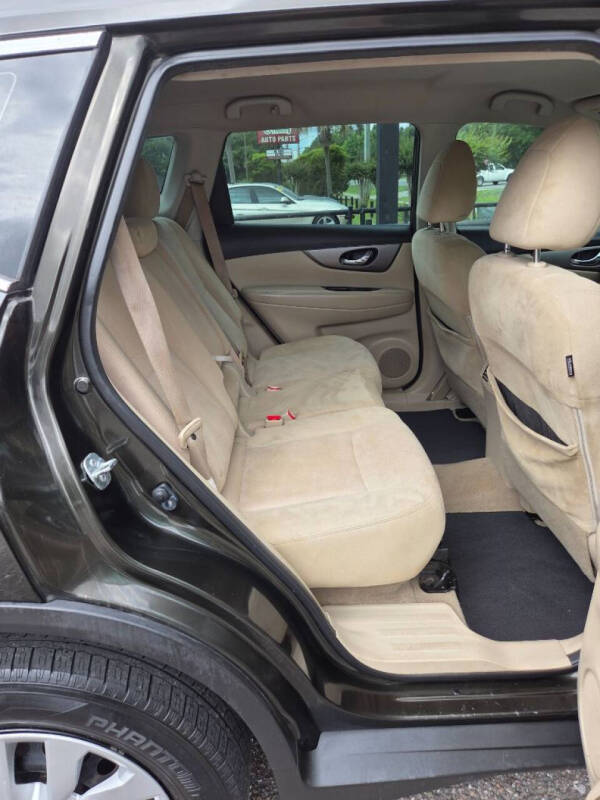 2015 Nissan Rogue