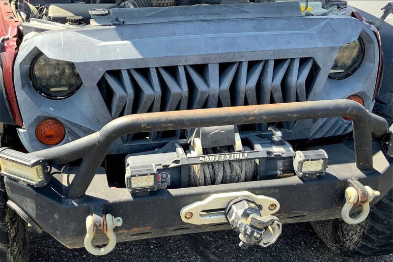 2009 Jeep Wrangler X