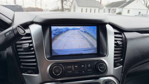 2018 Chevrolet Tahoe LT
